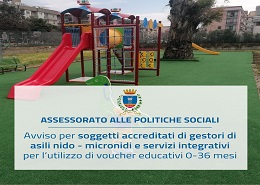 Assessorato alle Politiche Sociali