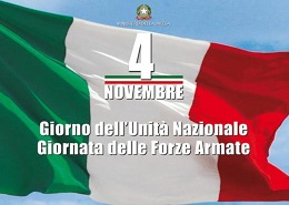 GIorno dell'Unità Nazionale e Giornata delle Forze Armate