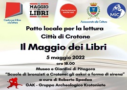 La locandina dell'evento