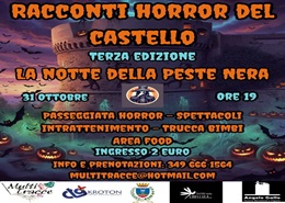 La locandina dell'evento