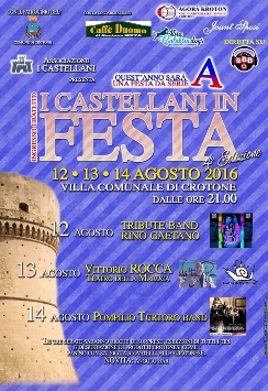 I Castellani in festa