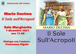 La locandina dell'evento