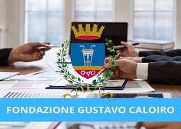 Fondazione "Gustavo Caloiro"