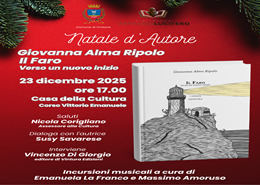 La locandina dell'evento