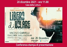 La locandina dell'evento