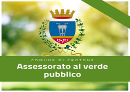 Assessorato al Verde Pubblico