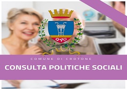 Consulta Politiche Sociali 