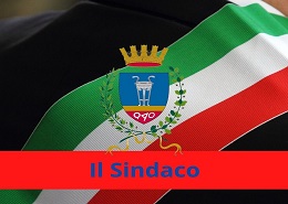 Il sindaco Vincenzo Voce