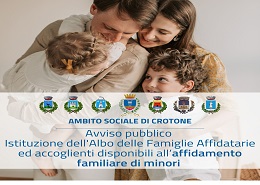 Ambito Sociale di Crotone