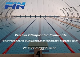 Campionati regionali estivi di nuoto