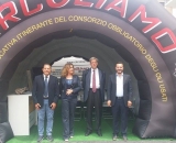 Un momento dell'evento