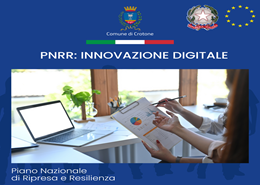 Piano Nazionale di Ripresa e Resilienza