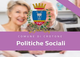 Assessorato alle Politiche Sociali