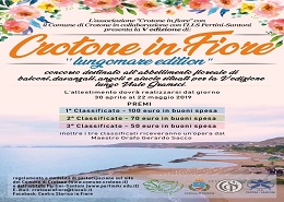 Crotone in Fiore