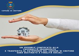 Assessorato ai Beni Confiscati