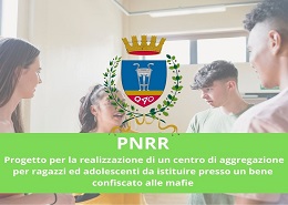 Piano Nazionale di Ripresa e Resilienza