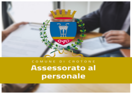 Assessorato al Personale