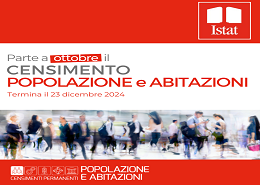 Censimento della Popolazione 2024