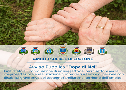 Ambito Sociale di Crotone