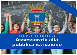 Assessorato alla Pubblica Istruzione