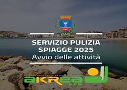 Servizio Pulizia Spiagge 2025