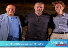 Una delle serate 