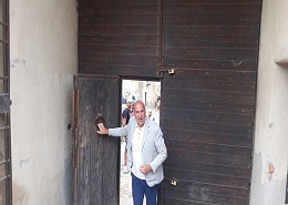 La riapertura del Castello Carlo V