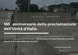 La locandina dell'evento 