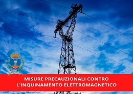 Misure precauzionali contro l'inquinamento elettromagnetico