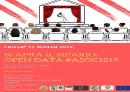 Open Data Liceo Scientifico Filolao