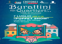 La locandina dell'evento