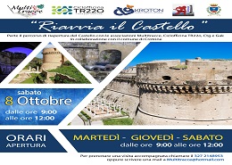 La locandina dell'evento