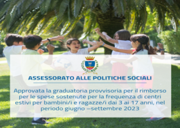 Assessorato Politiche Sociali 