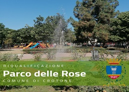 Il Parco Scaramuzza (già parco delle Rose)