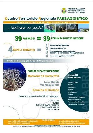 Forum di partecipazione