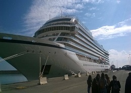 La Viking Sky