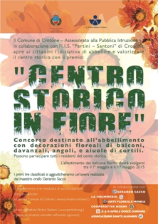 Centro Storico in Fiore