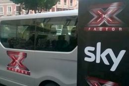 X Factor on the road