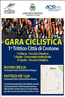 1° Trittico "Città di Crotone"