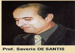 Il ritratto del prof. De Santis nella galleria dei sindaci