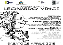Giornata di Studi su Leonardo Vinci