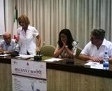 Un momento del convegno