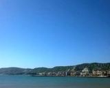 Un tratto di costa crotonese