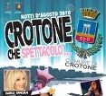 Crotone che spettacolo!!!