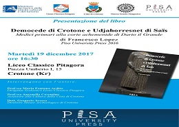 Democede di Crotone