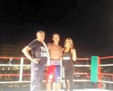 Un momento dell'evento