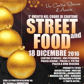 Natale è...Street Food