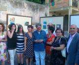 Un momento della festa