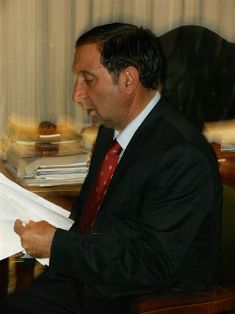 Avvocato Dionigi Caiazza