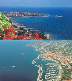 Crotone e Sanremo